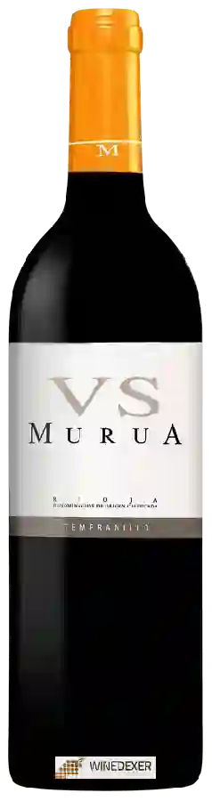 Winery Murua - VS Rioja Tempranillo