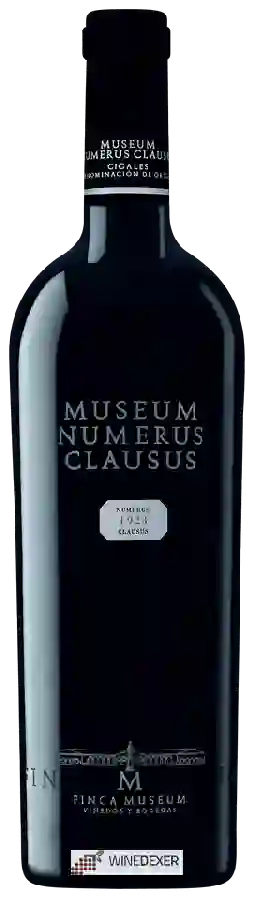 Winery Museum - Numerus Clausus