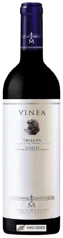 Winery Museum - Vinea Tempranillo Crianza Winery Museum - Vinea Tempranillo Crianza