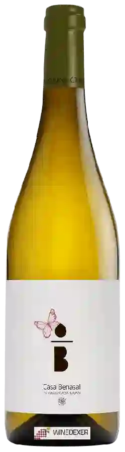 Winery Pago Casa Gran - Casa Benasal Blanco Winery Pago Casa Gran - Casa Benasal Blanco
