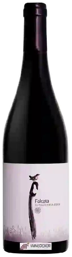 Winery Pago Casa Gran - Falcata Tinto Winery Pago Casa Gran - Falcata Tinto