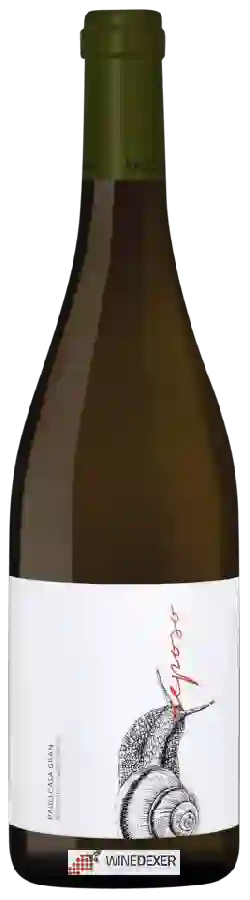 Winery Pago Casa Gran - Reposo Blanco Winery Pago Casa Gran - Reposo Blanco