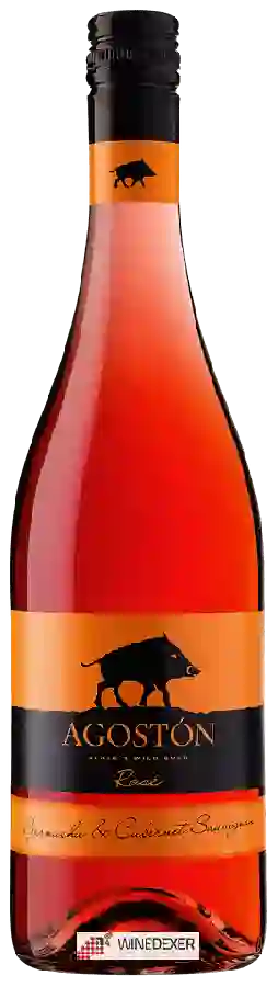 Winery Paniza - Agostón Garnacha - Cabernet Rosé Winery Paniza - Agostón Garnacha - Cabernet Rosé