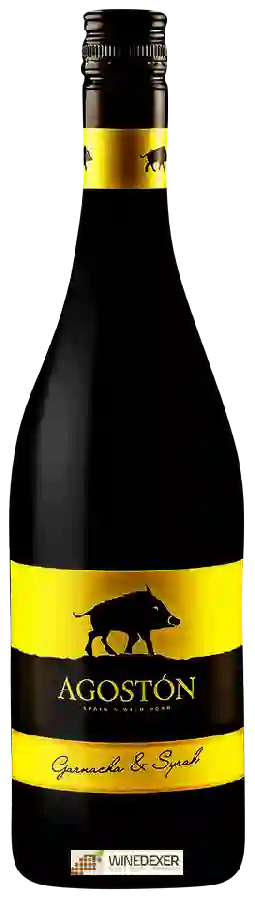 Winery Paniza - Agostón Garnacha - Syrah