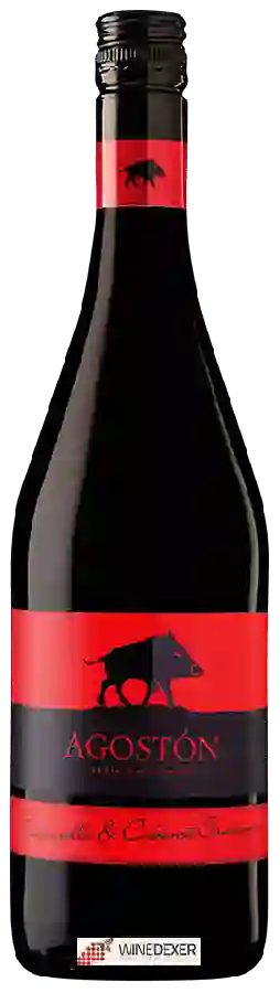 Winery Paniza - Agostón Tempranillo - Cabernet