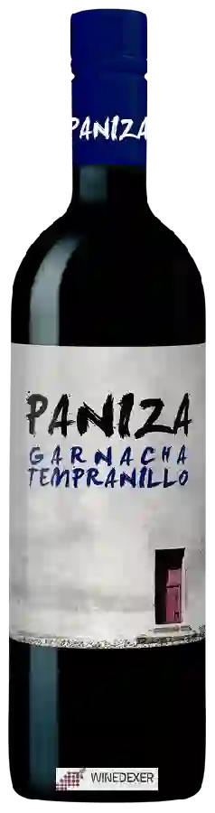 Winery Paniza - Garnacha - Tempranillo