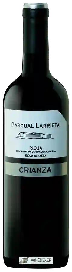 Winery Pascual Larrieta - Crianza
