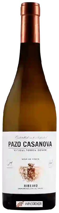 Winery Pazo Casanova - Casanova Blanco Winery Pazo Casanova - Casanova Blanco