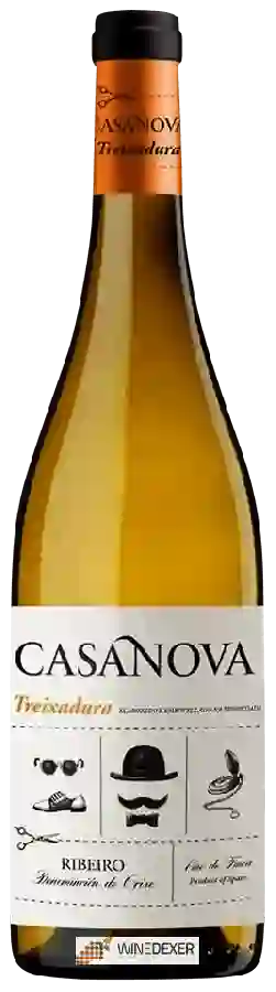 Winery Pazo Casanova - Treixadura Winery Pazo Casanova - Treixadura