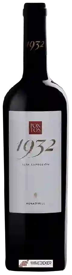 La Bodega de Pinoso - Pontos 1932 Alta Expresión