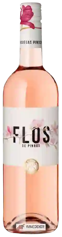 La Bodega de Pinoso - Flos de Pinoso Rosado