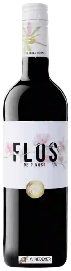 La Bodega de Pinoso - Flos de Pinoso Tinto La Bodega de Pinoso - Flos de Pinoso Tinto