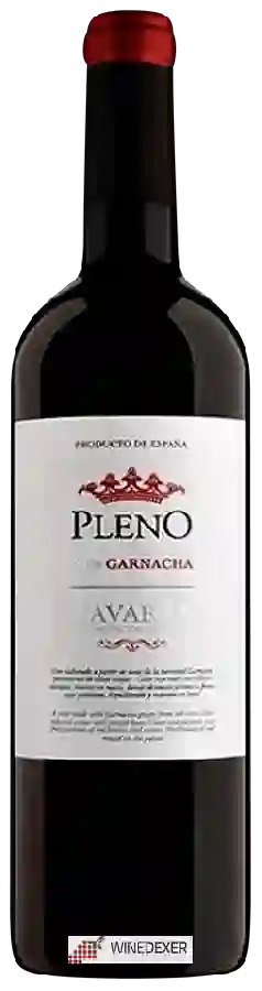 Winery Pleno - Garnacha Winery Pleno - Garnacha