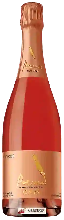 Winery Poema - Cava Brut Rosé