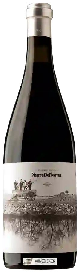 Winery Portal del Priorat - Clos del Portal Negre de Negres