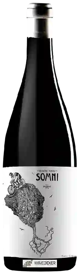Winery Portal del Priorat - Clos del Portal Somni Winery Portal del Priorat - Clos del Portal Somni