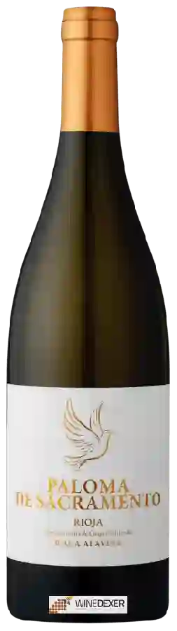 Winery El Sacramento - Paloma de Sacramento Winery El Sacramento - Paloma de Sacramento