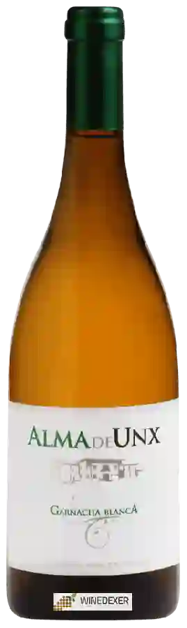 Winery San Martin - Alma de Unx Garnacha Blanca Winery San Martin - Alma de Unx Garnacha Blanca