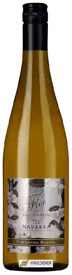Winery San Martin - Flor de San Martin Garnacha Blanca