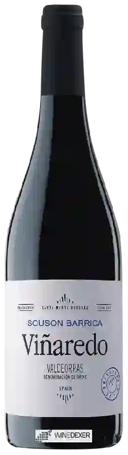 Winery Santa Marta - Viñaredo Sousón Winery Santa Marta - Viñaredo Sousón