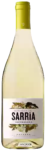 Winery Señorío de Sarria - Chardonnay
