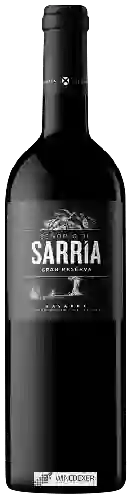 Winery Señorío de Sarria - Gran Reserva