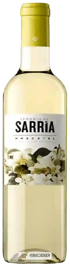 Winery Señorío de Sarria - Moscatel Dulce Natural