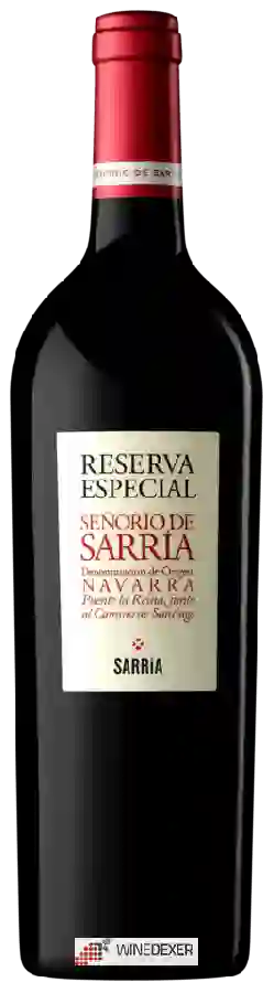 Winery Señorío de Sarria - Reserva Especial