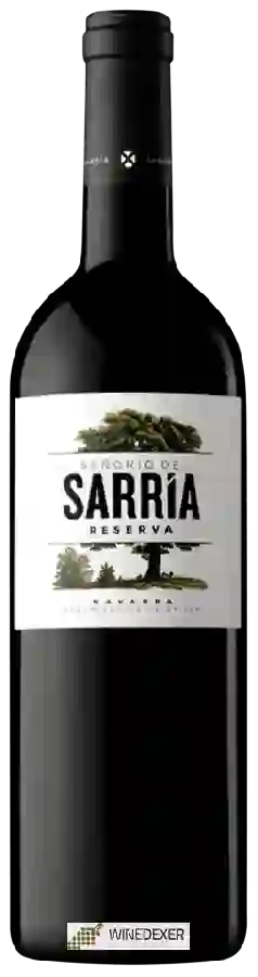 Winery Señorío de Sarria - Reserva