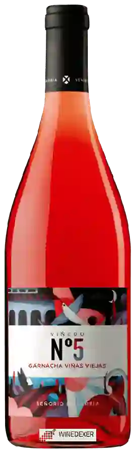 Winery Señorío de Sarria - Viñedo No. 5