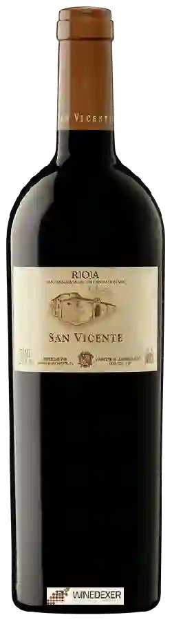 Winery Señorío de San Vicente - San Vicente Rioja Winery Señorío de San Vicente - San Vicente Rioja