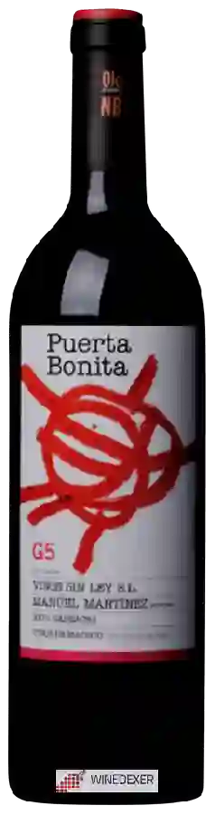 Winery Vinos Sin Ley - Puerta Bonita G5 Garnacha