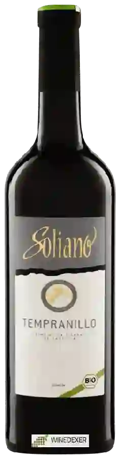 Winery Soliano - Tempranillo Winery Soliano - Tempranillo