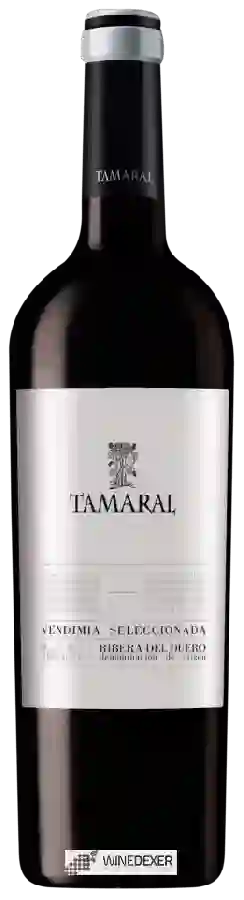 Winery Tamaral - Ribera del Duero Vendimia Seleccionada Winery Tamaral - Ribera del Duero Vendimia Seleccionada