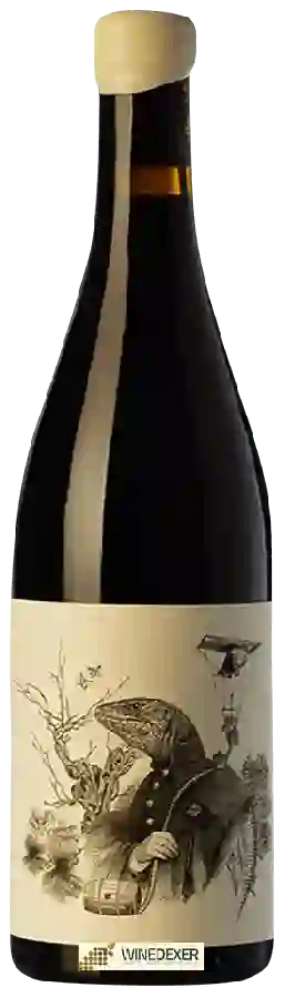 Winery Tentenublo - Escondite Del Ardacho Parcela Abundillano Winery Tentenublo - Escondite Del Ardacho Parcela Abundillano