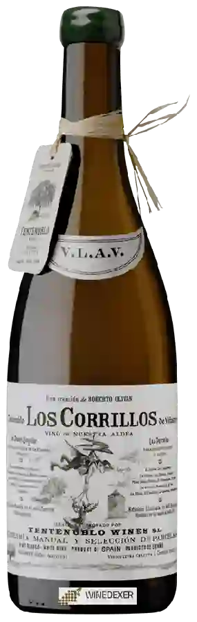 Winery Tentenublo - Los Corrillos Blanco