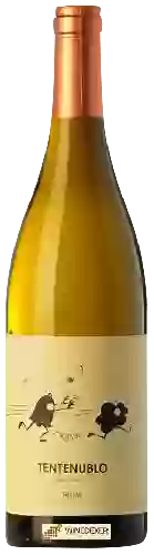 Winery Tentenublo - Rioja Blanco