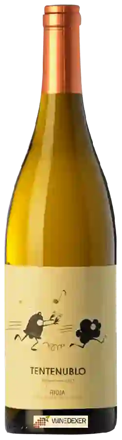 Winery Tentenublo - Rioja Blanco