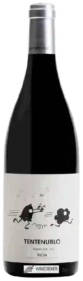 Winery Tentenublo - Rioja Winery Tentenublo - Rioja