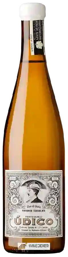 Winery Tentenublo - Údico Winery Tentenublo - Údico