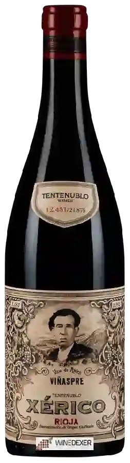 Winery Tentenublo - Xérico Winery Tentenublo - Xérico