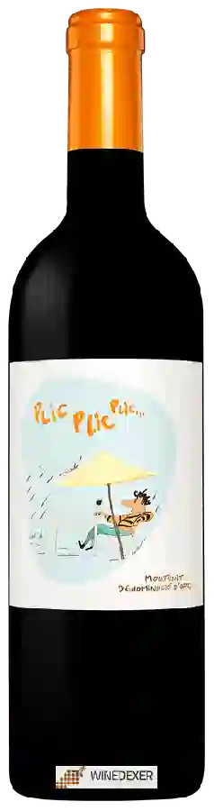 Winery Terra de Falanis - PLIC PLIC PLIC Winery Terra de Falanis - PLIC PLIC PLIC