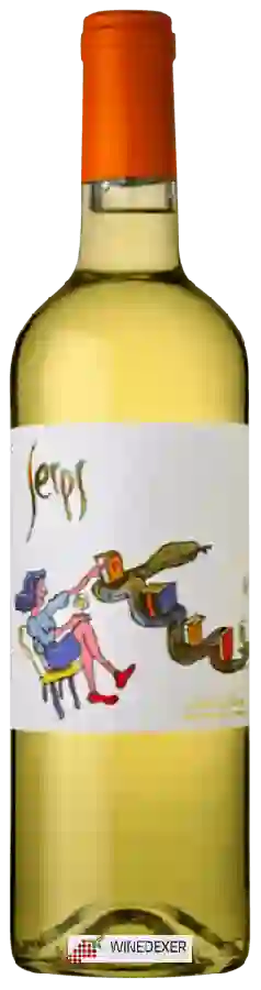 Winery Terra de Falanis - Serps Blanco