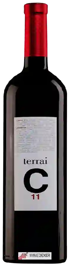 Winery Terrai - C Carinena