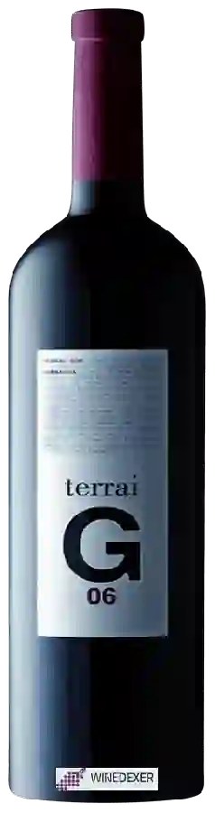 Winery Terrai - G Garnacha