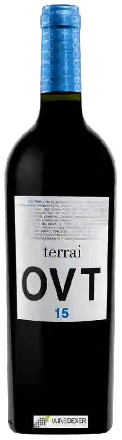 Winery Terrai - OVT Old Vine Tempranillo Winery Terrai - OVT Old Vine Tempranillo
