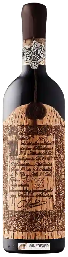 Winery Toro Albalá - Don PX Convento Selección Winery Toro Albalá - Don PX Convento Selección