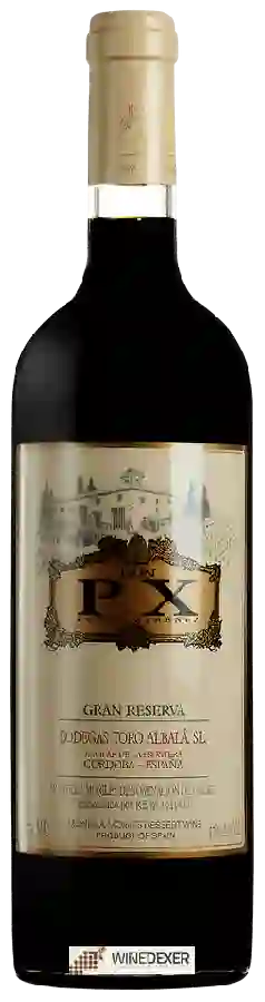 Winery Toro Albalá - Don PX Gran Reserva Winery Toro Albalá - Don PX Gran Reserva
