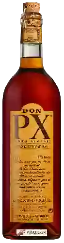 Winery Toro Albalá - Don PX Pedro Ximenez