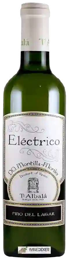 Winery Toro Albalá - Eléctrico Fino del Lagar